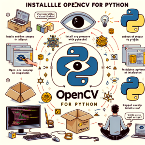 Cài đặt OpenCV cho Python trong Visual Studio