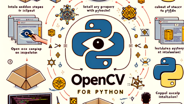 Cài đặt OpenCV cho Python trong Visual Studio